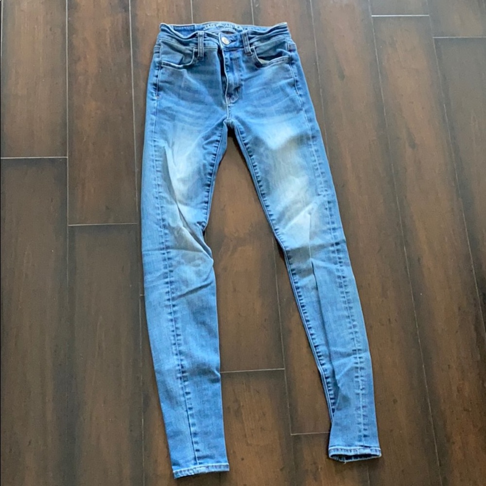 American Eagle Jeggings